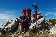 Monte Moregallo con giro ad anello da Valmadrera il 2 giugno 2013 - FOTOGALLERY